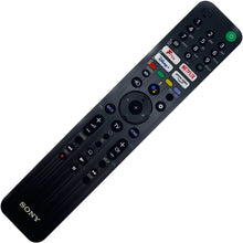 Load image into Gallery viewer, SONY 65X95J KD-32W800 KD-43X72K VOICE REMOTE CONTROL 101139413 RMF-TX521E