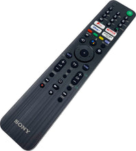 Load image into Gallery viewer, SONY 65X95J KD-32W800 KD-43X72K VOICE REMOTE CONTROL 101139413 RMF-TX521E