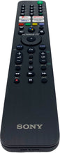 Load image into Gallery viewer, SONY 65X95J KD-32W800 KD-43X72K VOICE REMOTE CONTROL 101139413 RMF-TX521E