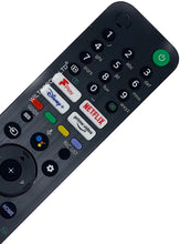 Load image into Gallery viewer, SONY 65X95J KD-32W800 KD-43X72K VOICE REMOTE CONTROL 101139413 RMF-TX521E