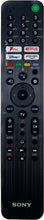 Load image into Gallery viewer, SONY 65X95J KD-32W800 KD-43X72K VOICE REMOTE CONTROL 101139413 RMF-TX521E