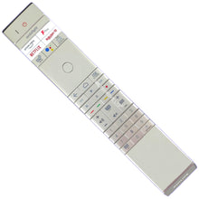 Load image into Gallery viewer, PHILIPS 55OLED855/12 55OLED856/12 55OLED857/12 AMBILIGHT VOICE REMOTE CONTROL WITH BACKLIGHT 996592103069 398GM10BEPHN0045SY
