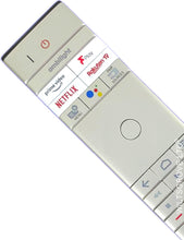 Load image into Gallery viewer, PHILIPS 58PUS8545/12 58PUS9005/12 58PUS9006/12 AMBILIGHT VOICE REMOTE CONTROL WITH BACKLIGHT 996592103069 398GM10BEPHN0045SY