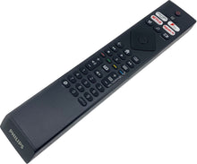 Load image into Gallery viewer, PHILIPS 65PUS7906/12 65PUS8007/12 65PUS8107/12 REMOTE CONTROL 996592203210 398GR10BEPHN0063HR HR45B-GJ18