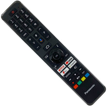 Load image into Gallery viewer, PANASONIC TX-40HX800BZ TX-40MS490B TX-43HX580B BT VOICE REMOTE CONTROL RC45161 23748086