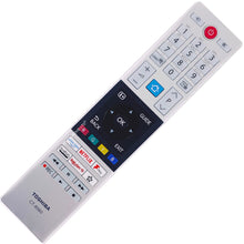Load image into Gallery viewer, TOSHIBA 50UK3C63DB 50UK4D63DB 55UK3C63DB REMOTE CONTROL RC45150 30110093 CT-8560