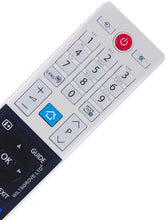 Load image into Gallery viewer, TOSHIBA 32LK3C63DB 32W2263DG/2 43UK3C63DB REMOTE CONTROL RC45150 30110093 CT-8560