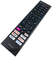 Load image into Gallery viewer, HISENSE 43A63H 43A6BG 43A6G REMOTE CONTROL ERF3B80H HT288490 T288490