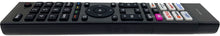 Load image into Gallery viewer, HISENSE 55A7100F 55A7300F 55A7GQ REMOTE CONTROL ERF3B80H HT288490 T288490
