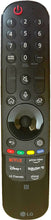 Load image into Gallery viewer, LG 86QNED816RE 86UR81006LA OLED42C31LA MAGIC MOTION REMOTE CONTROL MR23GA AKB76043112
