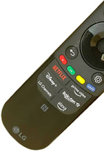 Load image into Gallery viewer, LG 75UR80006LJ 75UR81006LJ 75UR91006LA MAGIC MOTION REMOTE CONTROL MR23GA AKB76043112