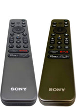Load image into Gallery viewer, SMART SONY KD-32W800 KD-43X72K KD-43X80J SONY VOICE REMOTE CONTROL WITH BACKLIT RMF-TX900U 101368511