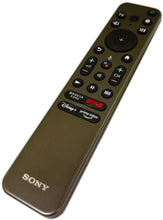 Load image into Gallery viewer, SMART SONY XR42A90KPAEP XR42A90KU XR48A90K SONY VOICE REMOTE CONTROL WITH BACKLIT RMF-TX900U 101368511