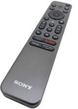 Load image into Gallery viewer, SMART SONY KD-32W800 KD-43X72K KD-43X80J SONY VOICE REMOTE CONTROL WITH BACKLIT RMF-TX900U 101368511