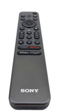 Load image into Gallery viewer, SMART SONY KD-32W800 KD-43X72K KD-43X80J SONY VOICE REMOTE CONTROL WITH BACKLIT RMF-TX900U 101368511