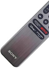 Load image into Gallery viewer, SMART SONY KD-32W800 KD-43X72K KD-43X80J SONY VOICE REMOTE CONTROL WITH BACKLIT RMF-TX900U 101368511