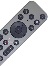 Load image into Gallery viewer, SMART SONY KD-55AG9 KD-55X80J KD-55X80K SONY VOICE REMOTE CONTROL WITH BACKLIT RMF-TX900U 101368511