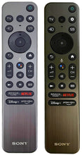 Load image into Gallery viewer, SMART SONY KD-32W800 KD-43X72K KD-43X80J SONY VOICE REMOTE CONTROL WITH BACKLIT RMF-TX900U 101368511