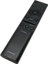 Load image into Gallery viewer, SAMSUNG HW-Q600C/XU HW-Q600C HW-Q60B/XU SOUNDBAR BLUETOOTH REMOTE CONTROL AH81-15340A MEARM00036A TM2140A