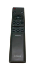 Load image into Gallery viewer, SAMSUNG HW-Q700B/XU HW-Q700C HW-Q800B/XU SOUNDBAR BLUETOOTH REMOTE CONTROL AH81-15340A MEARM00036A TM2140A