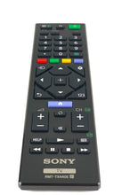 Load image into Gallery viewer, SONY XR55A75K XR55A80K XR55A95K REMOTE CONTROL RMT-TX440E 101369711