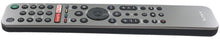 Load image into Gallery viewer, SONY KD-85XH9505 KD-85ZH8 KD43XH8196BU VOICE REMOTE CONTROL WITH BACKLIT RMF-TX611E 100504312 100504311
