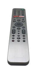 Load image into Gallery viewer, SONY KD-55A89 KD-55XH9505 KD-65A89 VOICE REMOTE CONTROL WITH BACKLIT RMF-TX611E 100504312 100504311
