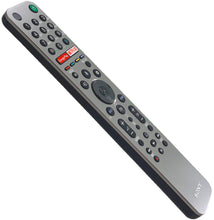 Load image into Gallery viewer, SONY KD-85XH9505 KD-85ZH8 KD43XH8196BU VOICE REMOTE CONTROL WITH BACKLIT RMF-TX611E 100504312 100504311