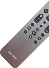 Load image into Gallery viewer, SONY KD-55A89 KD-55XH9505 KD-65A89 VOICE REMOTE CONTROL WITH BACKLIT RMF-TX611E 100504312 100504311