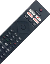 Load image into Gallery viewer, PHILIPS 55PUS8106/12 65OLED706/12 65OLED707/12 AMBILIGHT REMOTE CONTROL 996592101492 HR45B-GJ07 398GR10BEPHN0008HR
