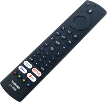 Load image into Gallery viewer, TOSHIBA 65UF3D53DB AMAZON FIRE STICK VOICE REMOTE CONTROL RC39177 30108744 CT-8565