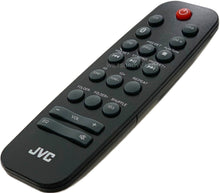 Load image into Gallery viewer, JVC UX-D221B HI-FI SYSTEM REMOTE CONTROL JVCUXD221BRC