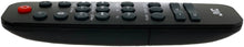 Load image into Gallery viewer, JVC UX-D221B HI-FI SYSTEM REMOTE CONTROL JVCUXD221BRC