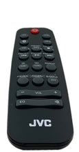 Load image into Gallery viewer, JVC UX-D221B HI-FI SYSTEM REMOTE CONTROL JVCUXD221BRC