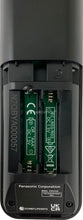 Load image into Gallery viewer, PANASONIC TX-50JX870B TX-55JX940B TX-55JZ980B VOICE REMOTE CONTROL N2QBYA000057