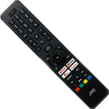 Load image into Gallery viewer, JVC LT-24CA120 LT-32CA120 LT-39CA120 BLUETOOTH VOICE REMOTE CONTROL 23783444 RC45161