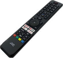 Load image into Gallery viewer, JVC LT-24CA120 LT-32CA120 LT-39CA120 BLUETOOTH VOICE REMOTE CONTROL 23783444 RC45161