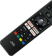 Load image into Gallery viewer, JVC LT-24CA120 LT-32CA120 LT-39CA120 BLUETOOTH VOICE REMOTE CONTROL 23783444 RC45161