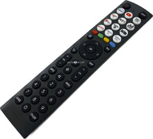 Load image into Gallery viewer, HISENSE 50E78KQTUK 50E7KQTUK 55A6KTUK VIDAA VOICE REMOTE CONTROL HT324823 T324823 ERF2K36H