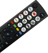 Load image into Gallery viewer, HISENSE 50A6KTUK 50A7KQ 50A7KQTUK VIDAA VOICE REMOTE CONTROL HT324823 T324823 ERF2K36H