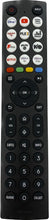 Load image into Gallery viewer, HISENSE 50E78KQTUK 50E7KQTUK 55A6KTUK VIDAA VOICE REMOTE CONTROL HT324823 T324823 ERF2K36H