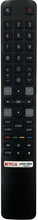 Load image into Gallery viewer, THOMSON TCL 40S615 43C722 43C725 TCL REMOTE CONTROL 21001-000005 RC802NU YUI1