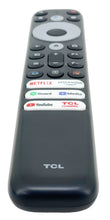 Load image into Gallery viewer, THOMSON TCL 55C641K 55C645K 55C715 TCL VOICE REMOTE CONTROL 21001-000026 RC902V FUR1
