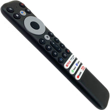 Load image into Gallery viewer, THOMSON TCL 65R648 65S434 65S446 TCL VOICE REMOTE CONTROL 21001-000026 RC902V FUR1
