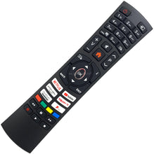 Load image into Gallery viewer, BUSH ELED32FHDSDVD1 ELED32FHDSDVD QLED43UHDS REPLACEMENT VESTEL REMOTE CONTROL RC4591P 30109278