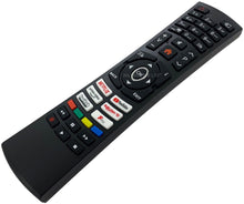Load image into Gallery viewer, BUSH ELED32FHDSDVD1 ELED32FHDSDVD QLED43UHDS REPLACEMENT VESTEL REMOTE CONTROL RC4591P 30109278