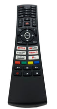 Load image into Gallery viewer, BUSH QLED70UHDS REPLACEMENT VESTEL REMOTE CONTROL RC4591P 30109278