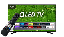 Load image into Gallery viewer, BUSH DLED58UHDHDRS DLED65UHDHDRS1 DLED65UHDHDRSB REPLACEMENT VESTEL REMOTE CONTROL RC4591P 30109278