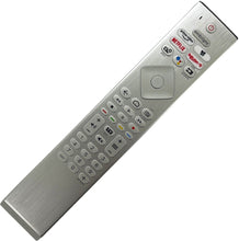 Load image into Gallery viewer, PHILIPS 77OLED807/12 86PUS8807/12 AMBILIGHT VOICE REMOTE CONTROL 398GM10SEPHN0004SY SRC-4526 996592201019