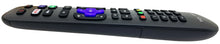 Load image into Gallery viewer, TCL 50RC650K 55RC650K 65RC650K ROKU TV REMOTE CONTROL 21001-000081 RC-NWIR3226001327